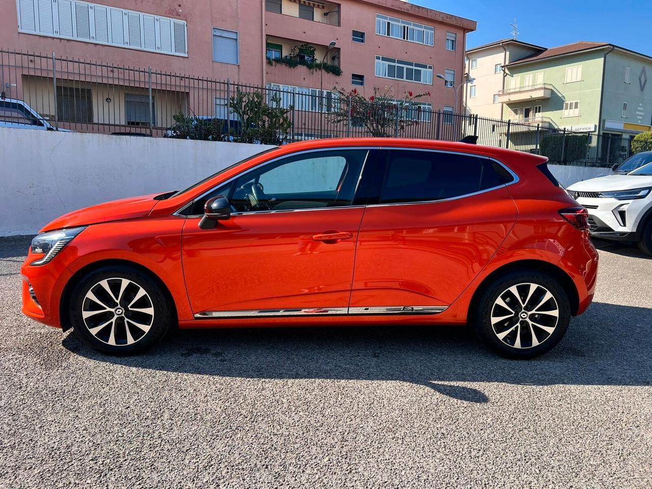 Renault Clio TCe 90 CV 5 porte Techno
