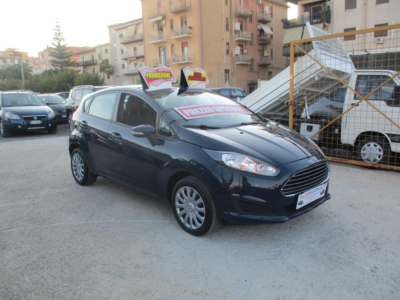 Ford Fiesta 1.2 60CV PARL AL NUOVO 2013