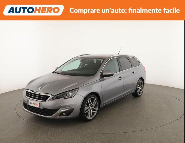 PEUGEOT 308 BlueHDi 120 S&S SW Allure