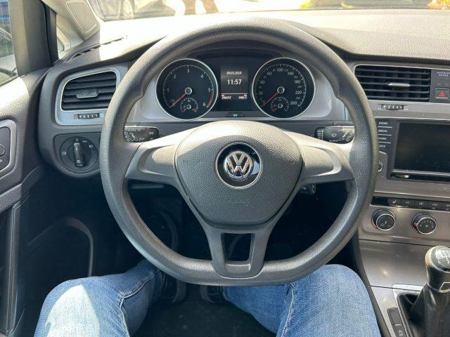 VOLKSWAGEN Golf 1.6 TDI 110 CV 5p.