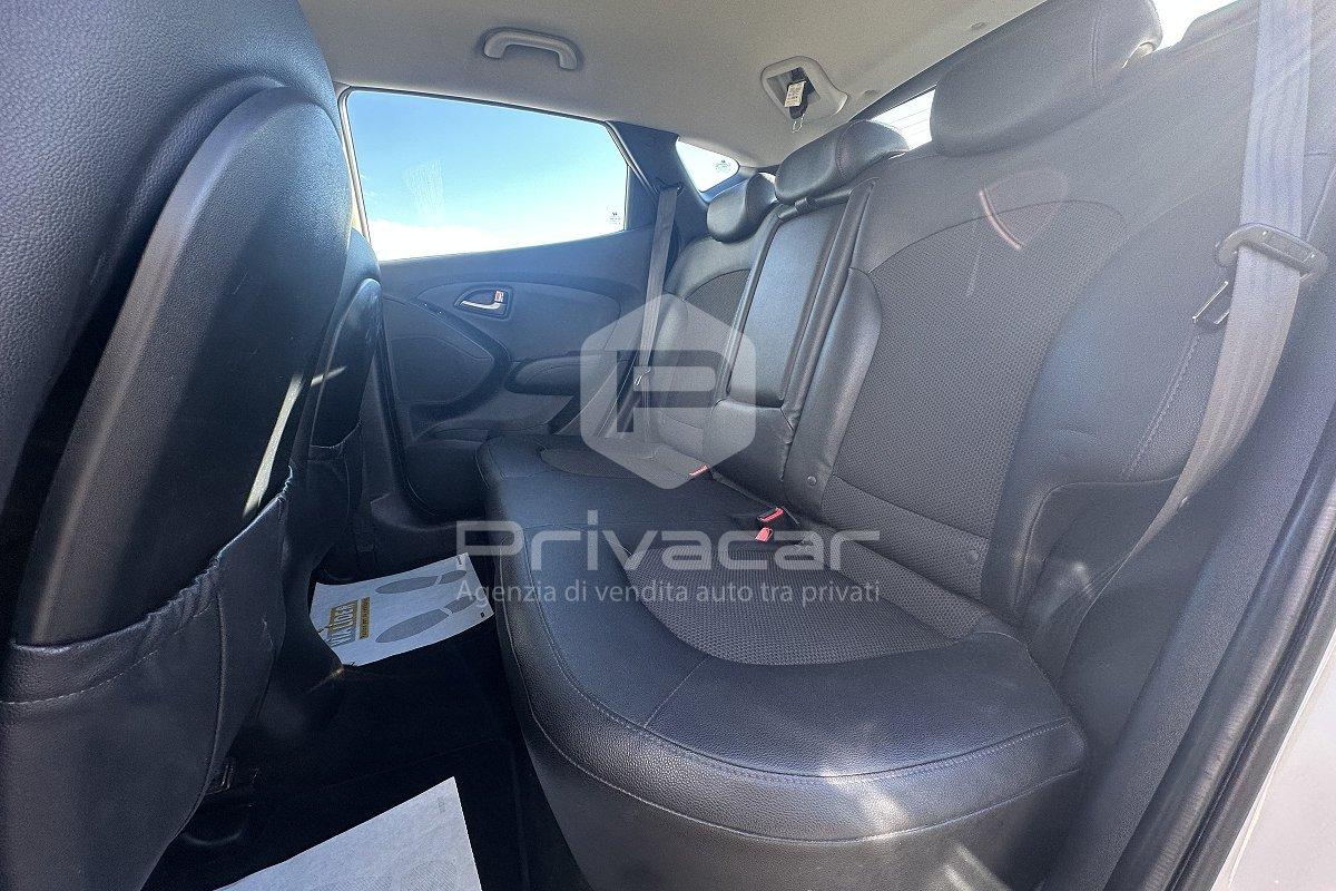 HYUNDAI ix35 1.6 GDI 16V 2WD Comfort