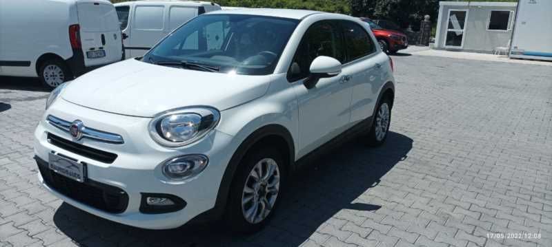 500X FIAT 1.3 MULTIJET 95 500 X 4*2