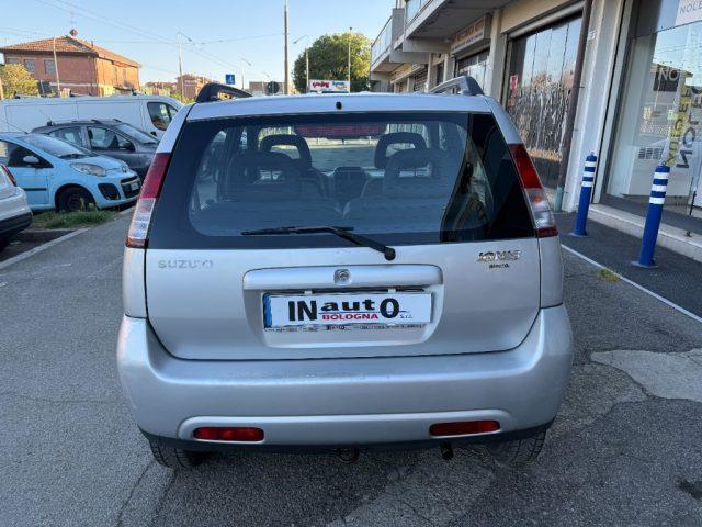 SUZUKI Ignis 1.3i 16V cat 4WD GL 4X4 FUNZIONA TUTTO