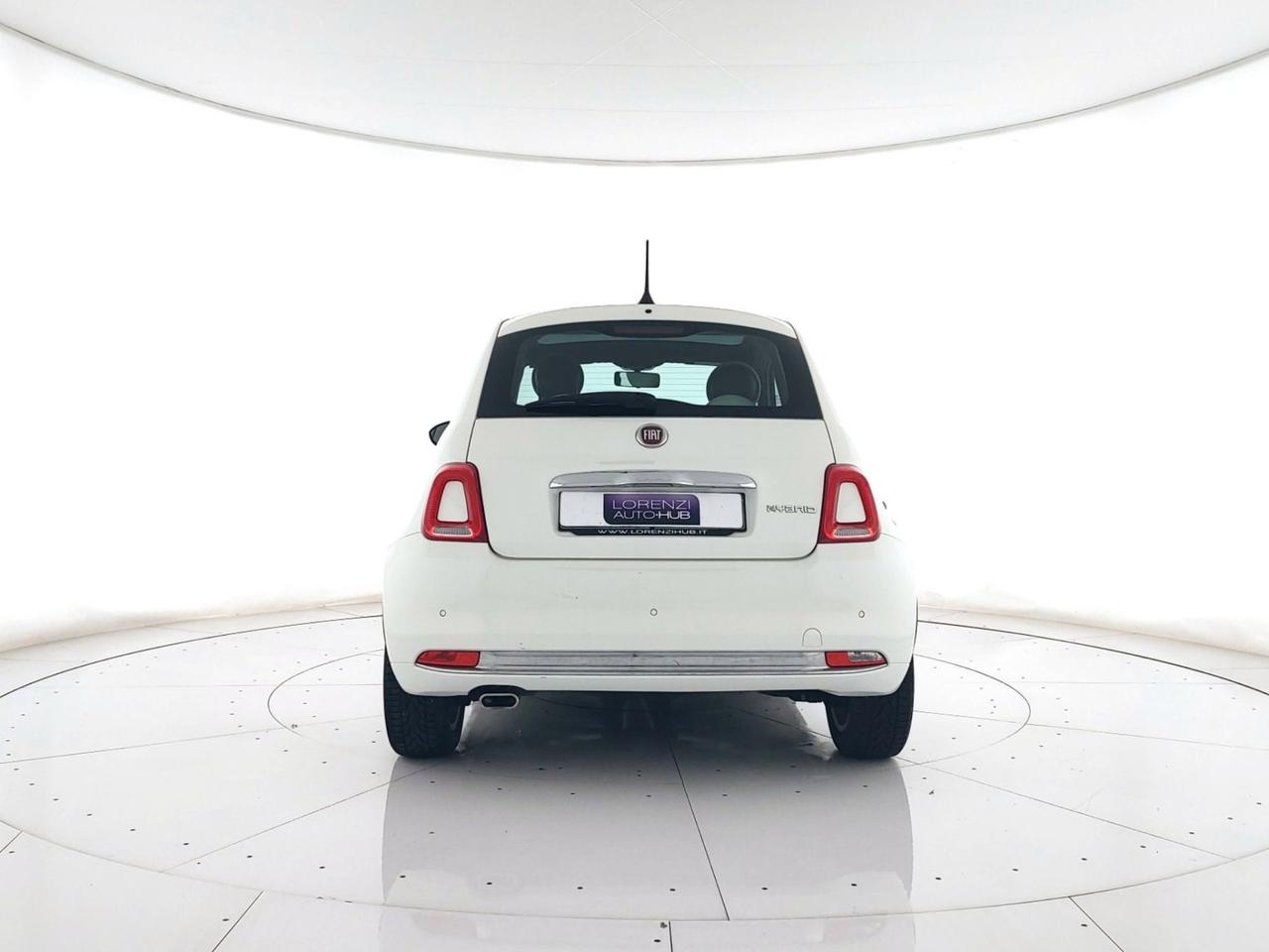 FIAT 500 1.0 hybrid Dolcevita 70cv TETTO PANO+BLUETOOTH