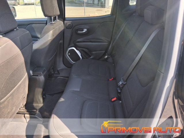 JEEP Renegade 2.0 Mjt 140CV 4WD Active Drive Limited