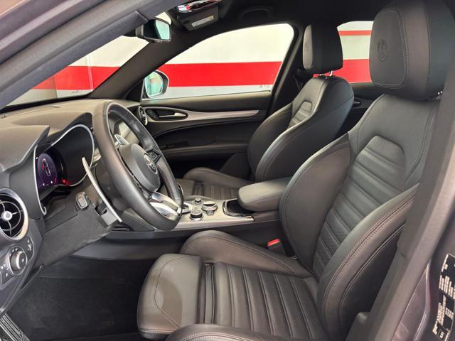 ALFA ROMEO Stelvio 2.2 Turbodiesel 210 CV AT8 Q4 Veloce