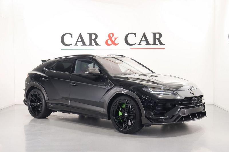 Lamborghini Urus SCATENATO ABT Sportsline 840cv ONE OF 99