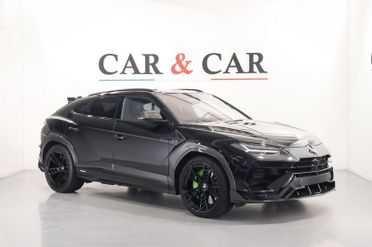 Lamborghini Urus SCATENATO ABT Sportsline 840cv ONE OF 99