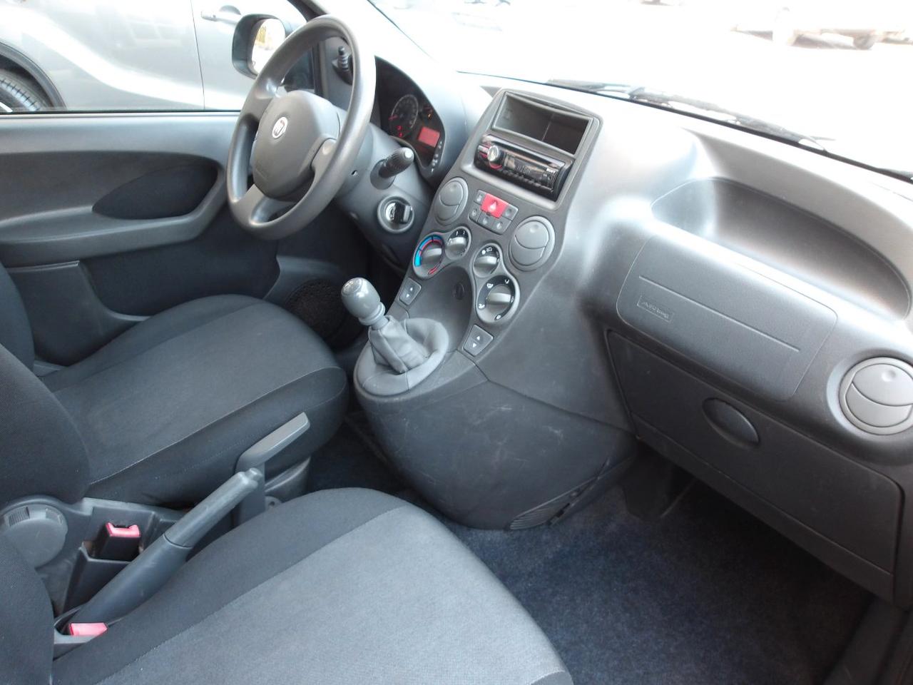 Fiat Panda 4x4 Panda 1.3 mjt 16v Climbing 4x4 75cv