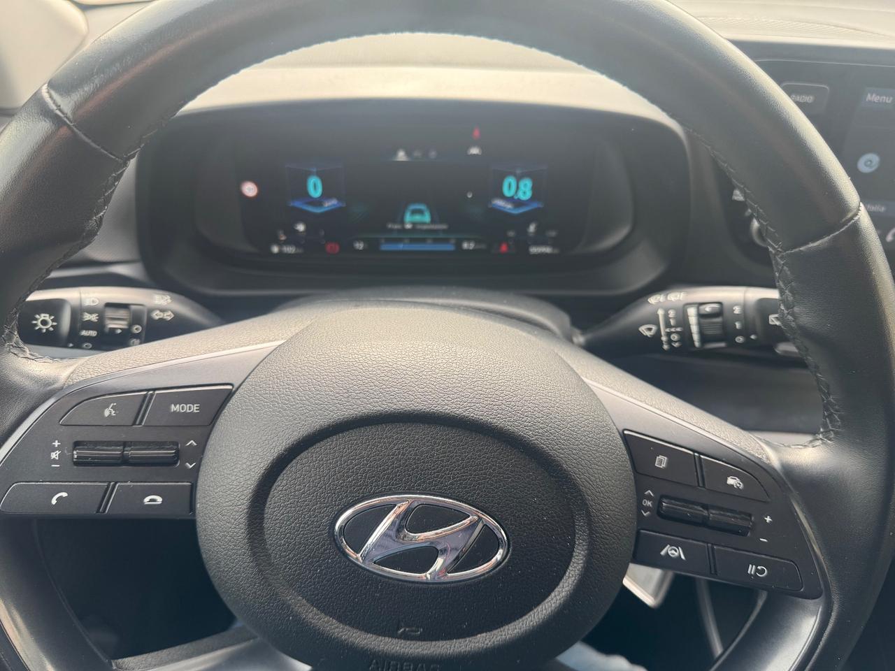 Hyundai i20 1.2 MPI Connectline
