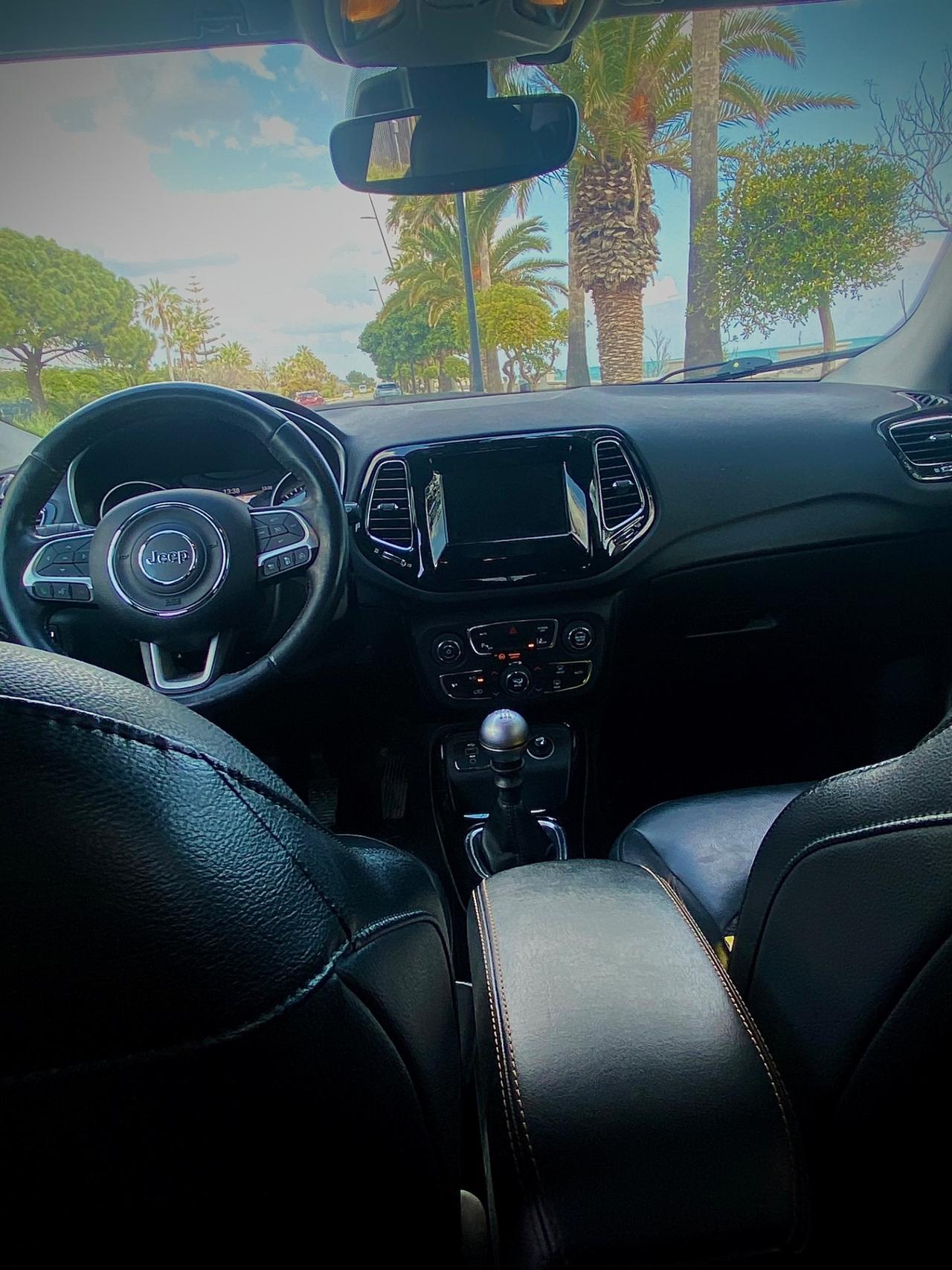 Jeep Compass 1.6 Multijet II 2WD Limited