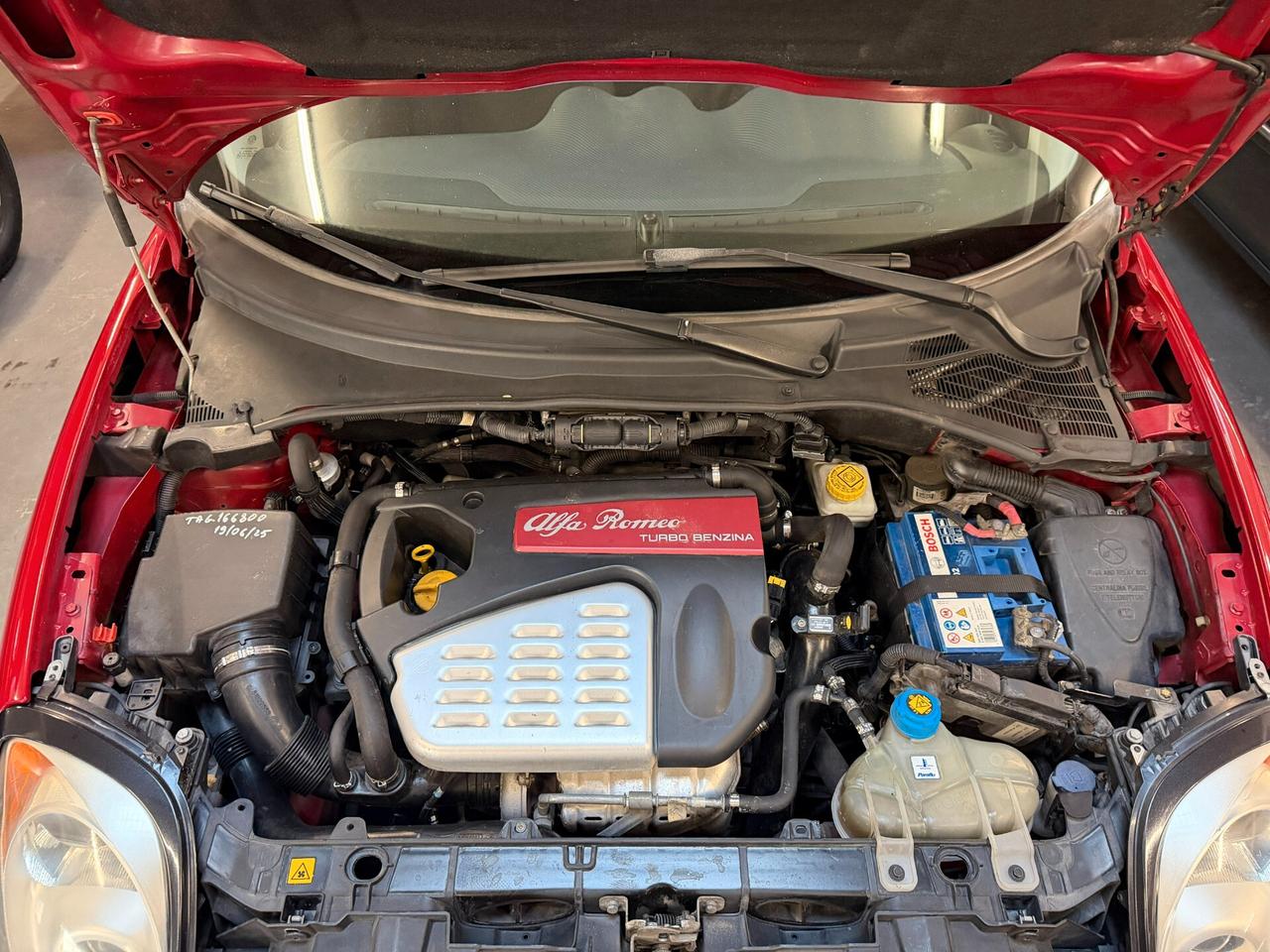 Alfa Romeo MiTo 1.4 T 120 CV GPL Progression