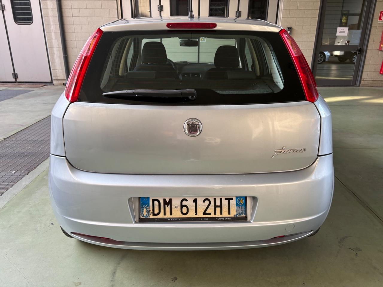 Fiat Grande Punto 1.2 5 porte Active