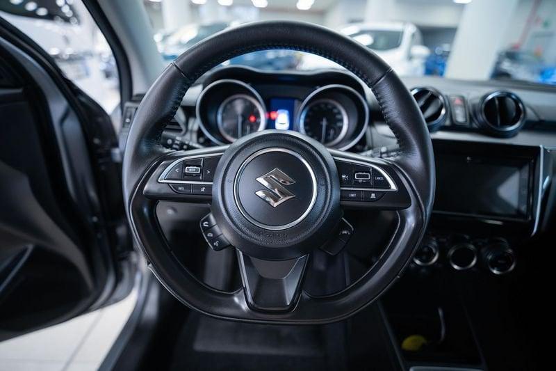 Suzuki Swift 1.2h Top 4wd allgrip