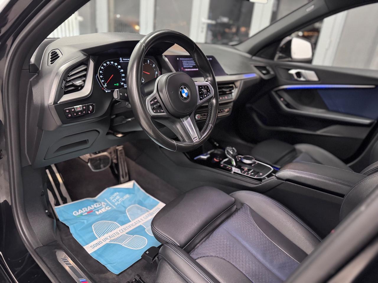 Bmw 116 116d 5p. Msport