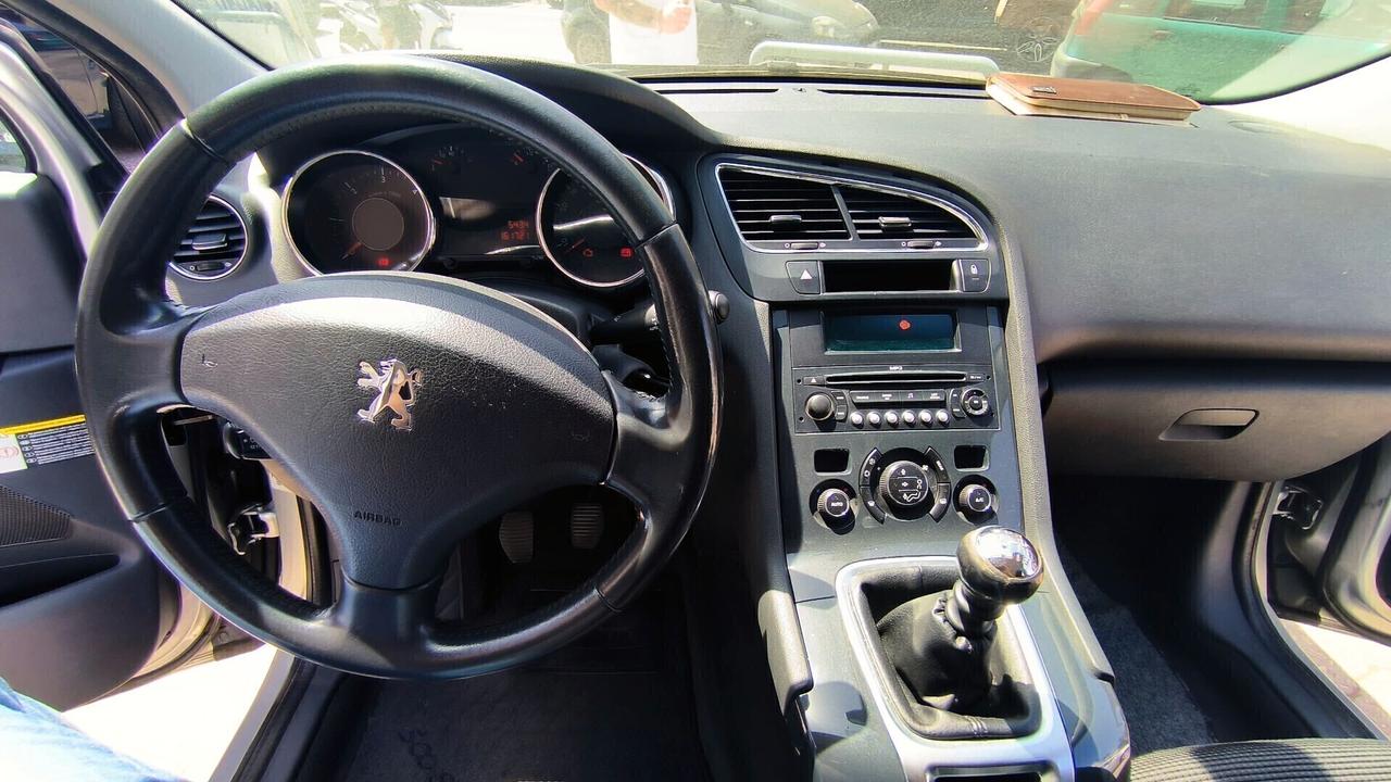 Peugeot 5008 1.6 HDi 110CV - 7 posti