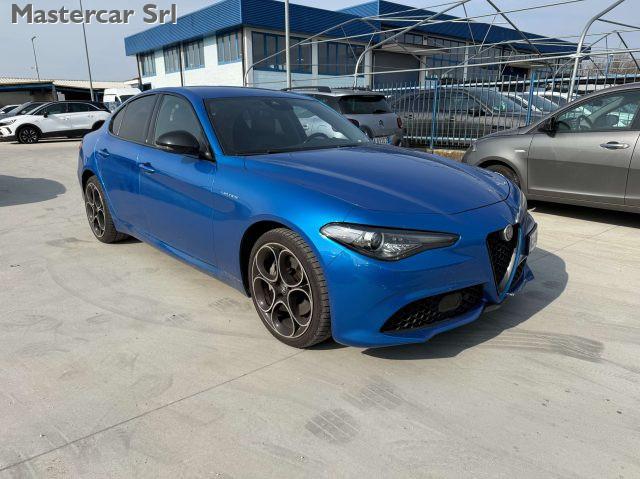 ALFA ROMEO Giulia Giulia 2.2 t Veloce Q4 210 cv auto GJ630VM