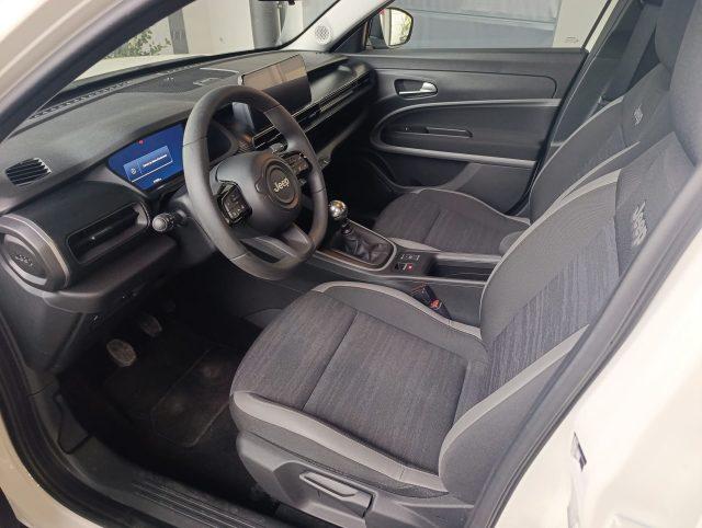 JEEP Avenger 1.2 Turbo Longitude