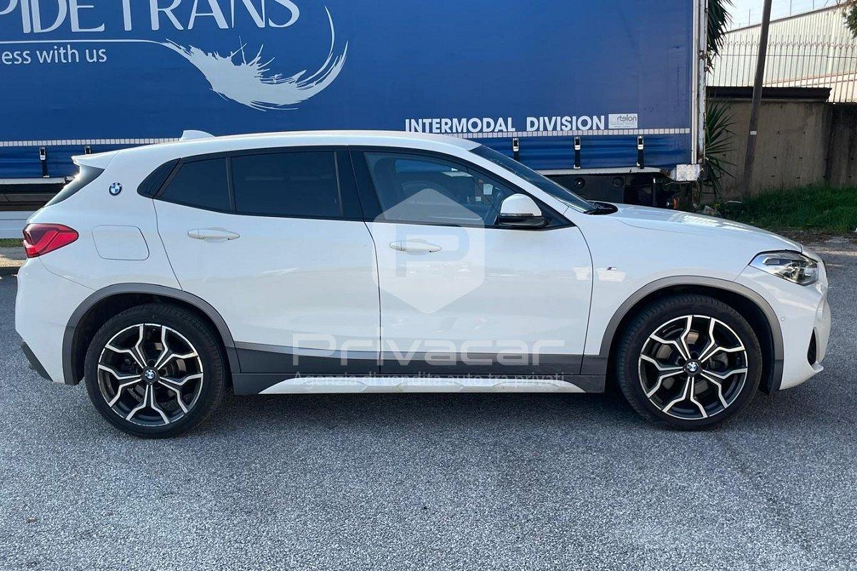 BMW X2 xDrive20d Msport
