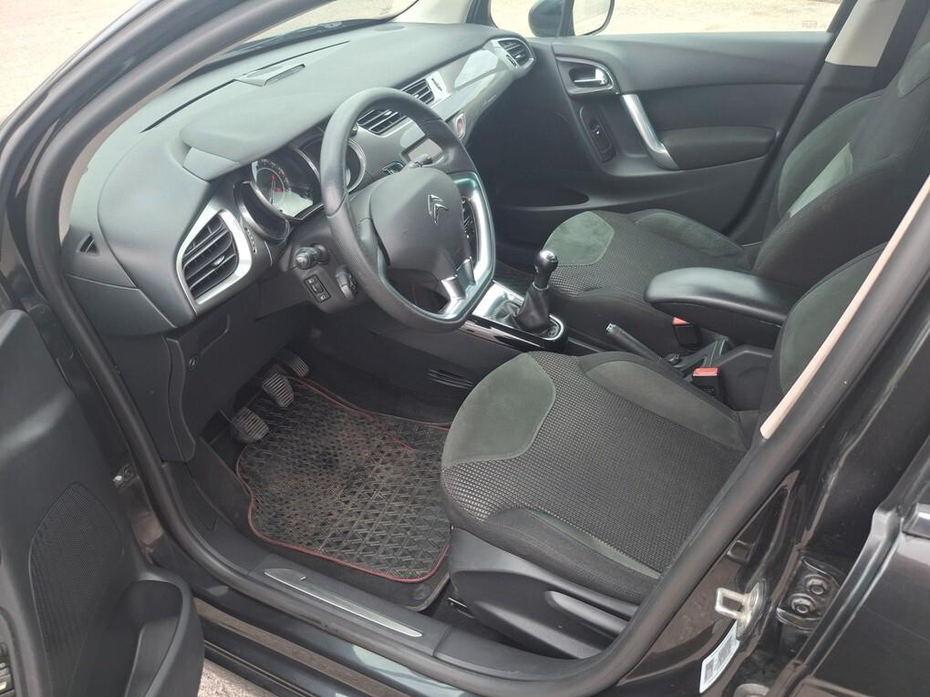 Citroen C3 1.4 Exclusive GPL