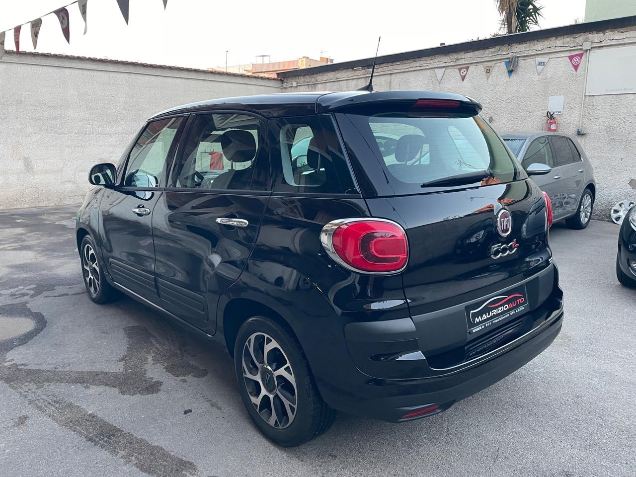 Fiat 500L 1.3 Multijet 95 CV Sport euro 6 u-connect navigatore