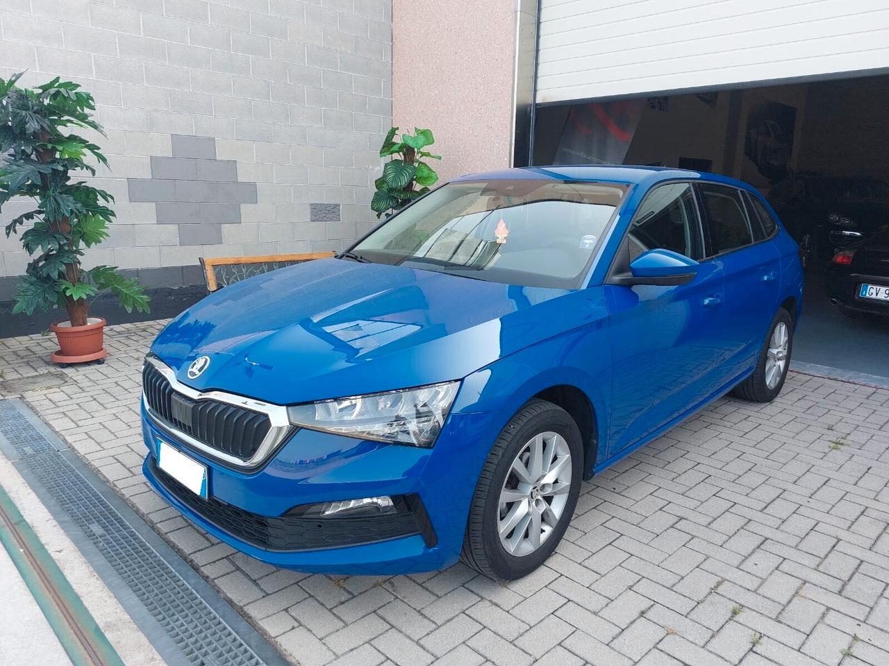 Skoda Scala 1.0 g-tec Sport 90CV !!!!