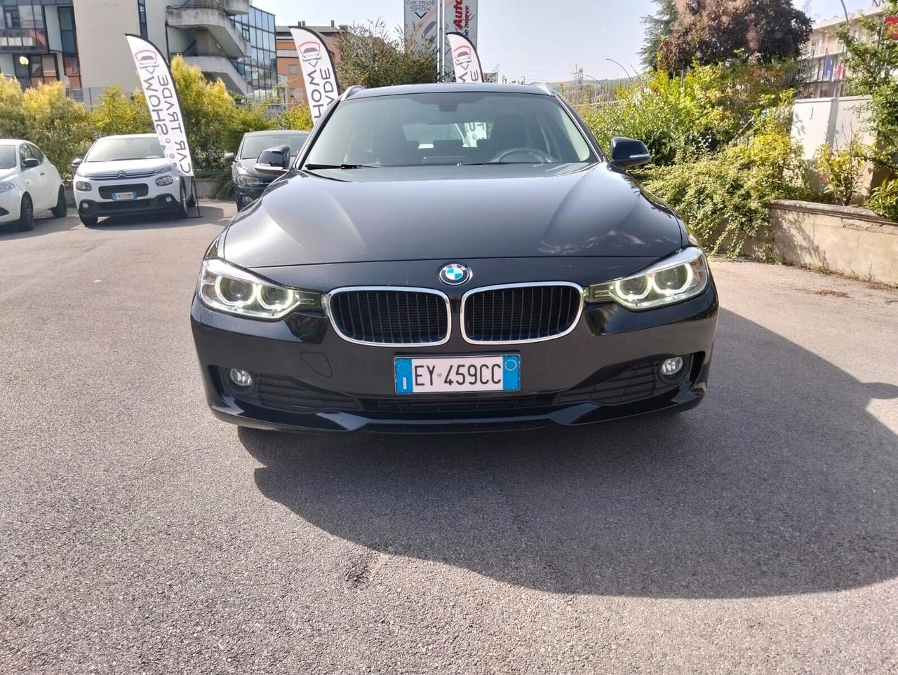 Bmw 318 318d Touring Business aut.