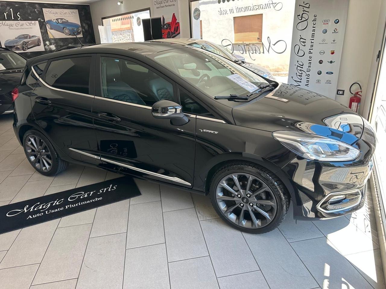 Ford Fiesta 1.5 EcoBlue 5 porte Vignale