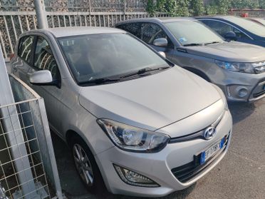 Hyundai i20 1.1 CRDi 5p. Sound Edition
