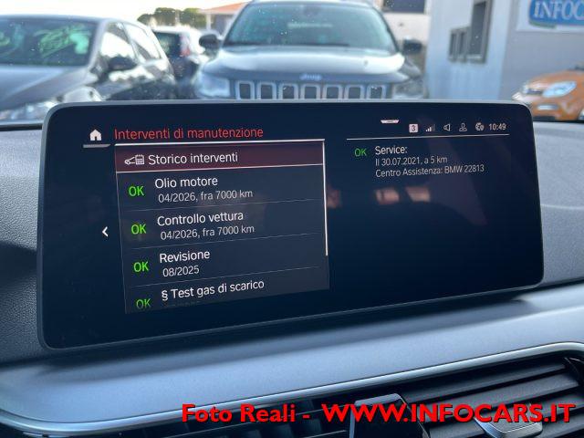 BMW 518 d 48V MHEV Touring Business My21 PROMO