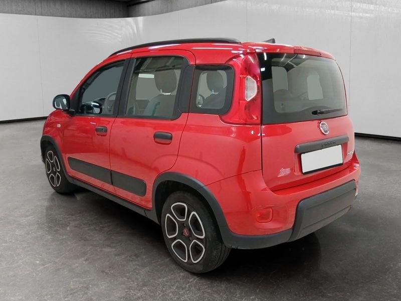 FIAT Panda 1.0 firefly hybrid City Life s&s 70cv 5p.ti