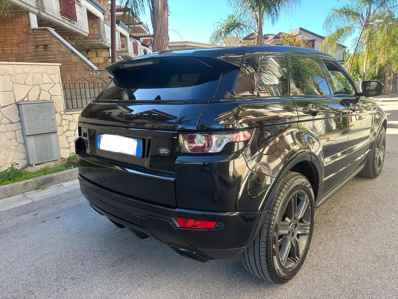 Land Rover Range Evoque 2.2 TD4 5p. Dynamic
