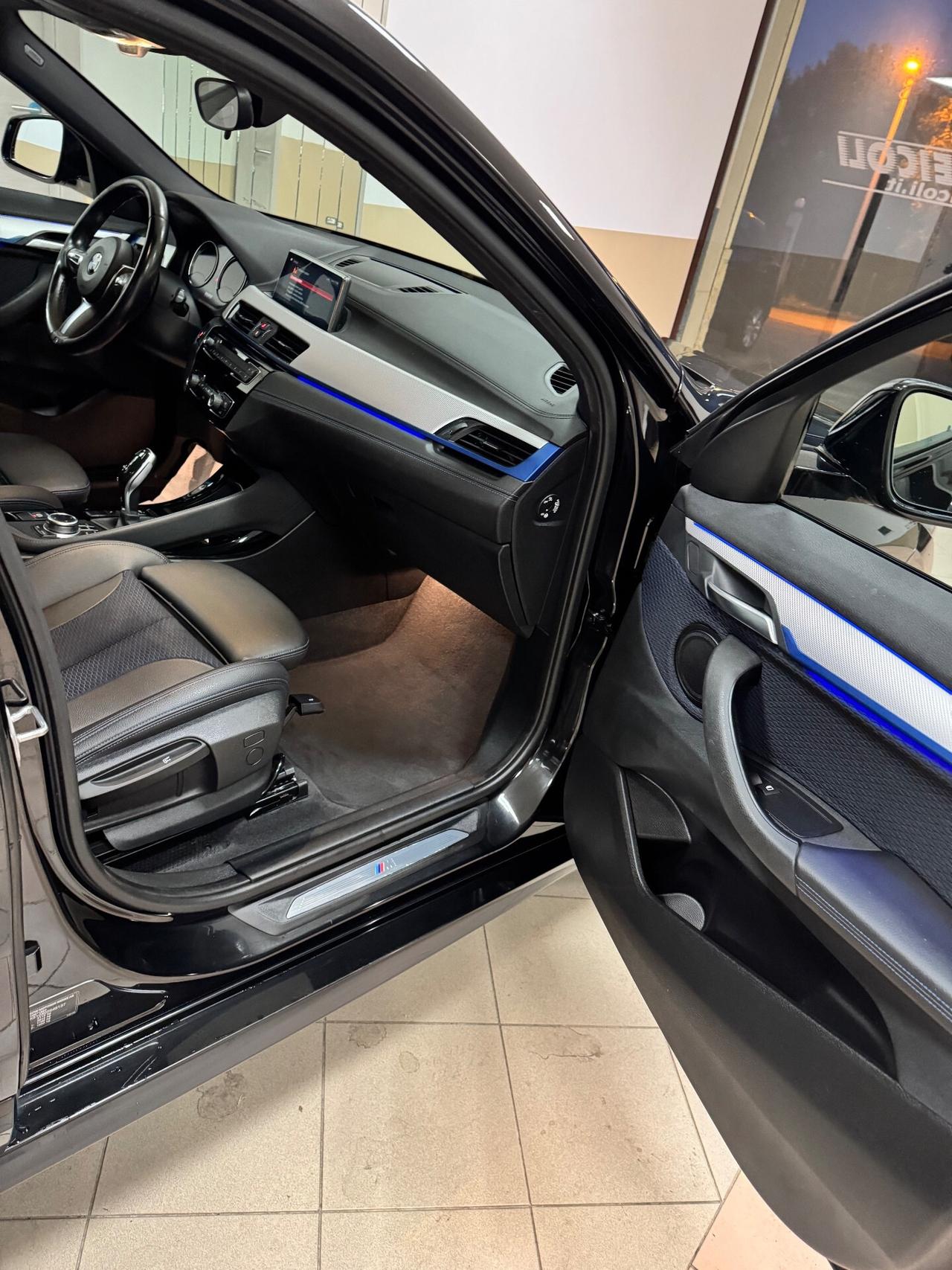 Bmw X2 M sDrive18d Msport-X