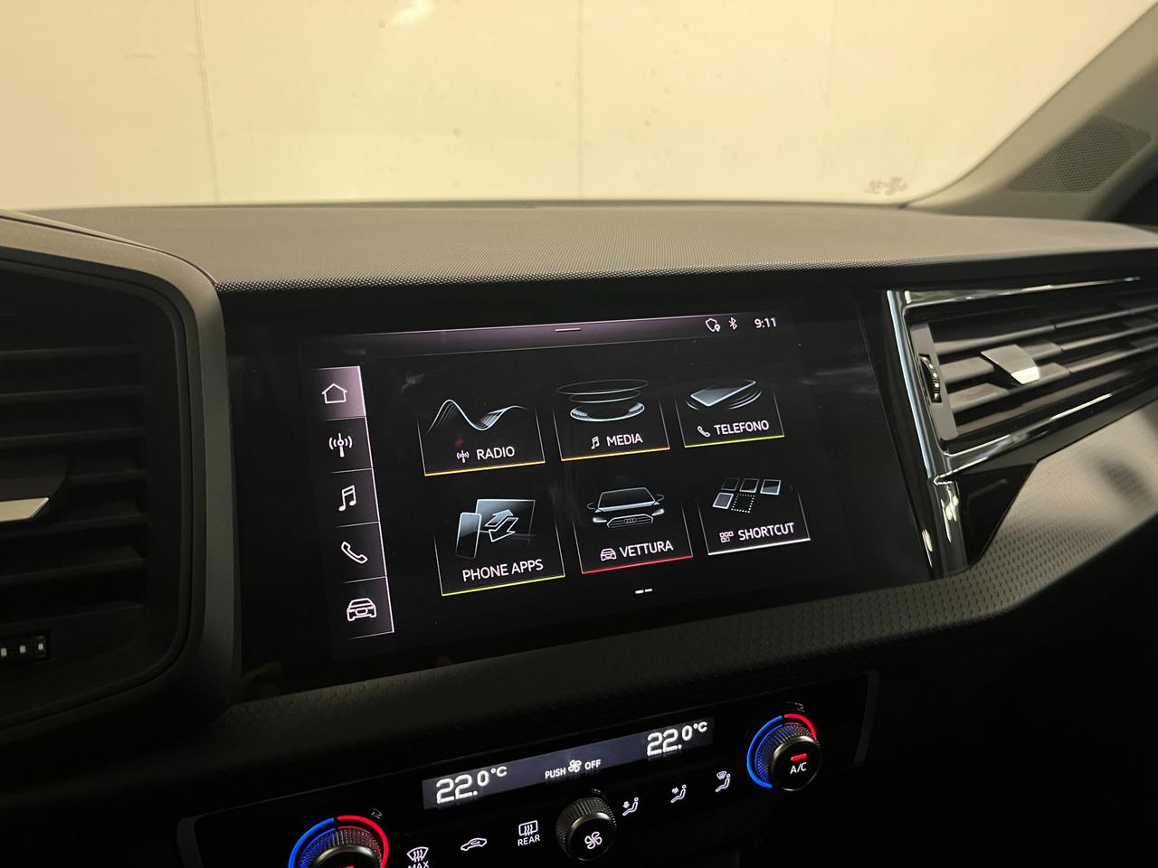 AUDI A1 SB 30 TFSI ADMIRED