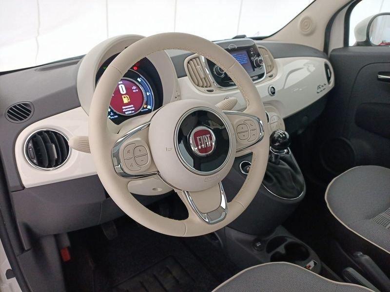FIAT 500 III 2015 1.2 Lounge 69cv