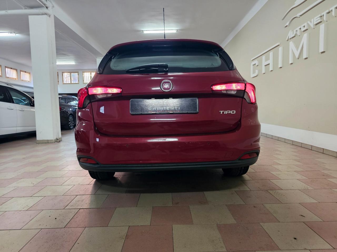 Fiat Tipo 1.6 Mjt S&S SW Lounge