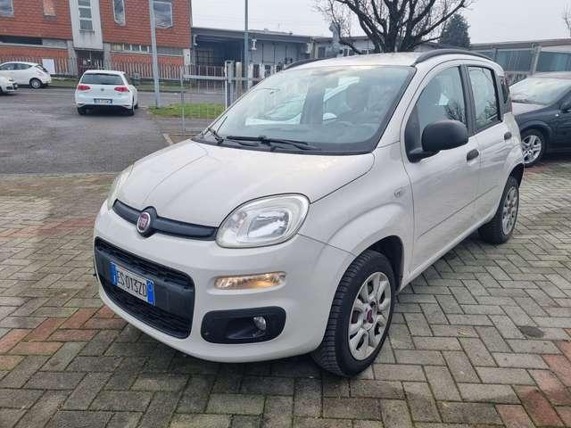 Fiat Panda Panda 0.9 t.air t. natural power Easy 80cv