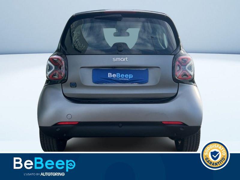 smart fortwo EQ PASSION 22KW