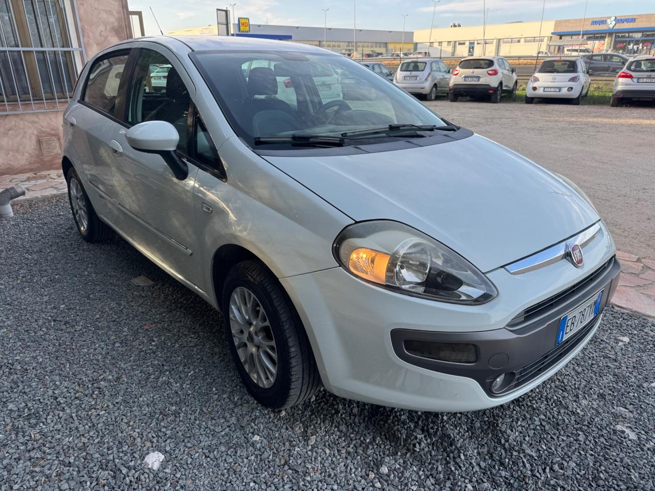 Fiat Punto Evo 1.4 5 porte Active GPL
