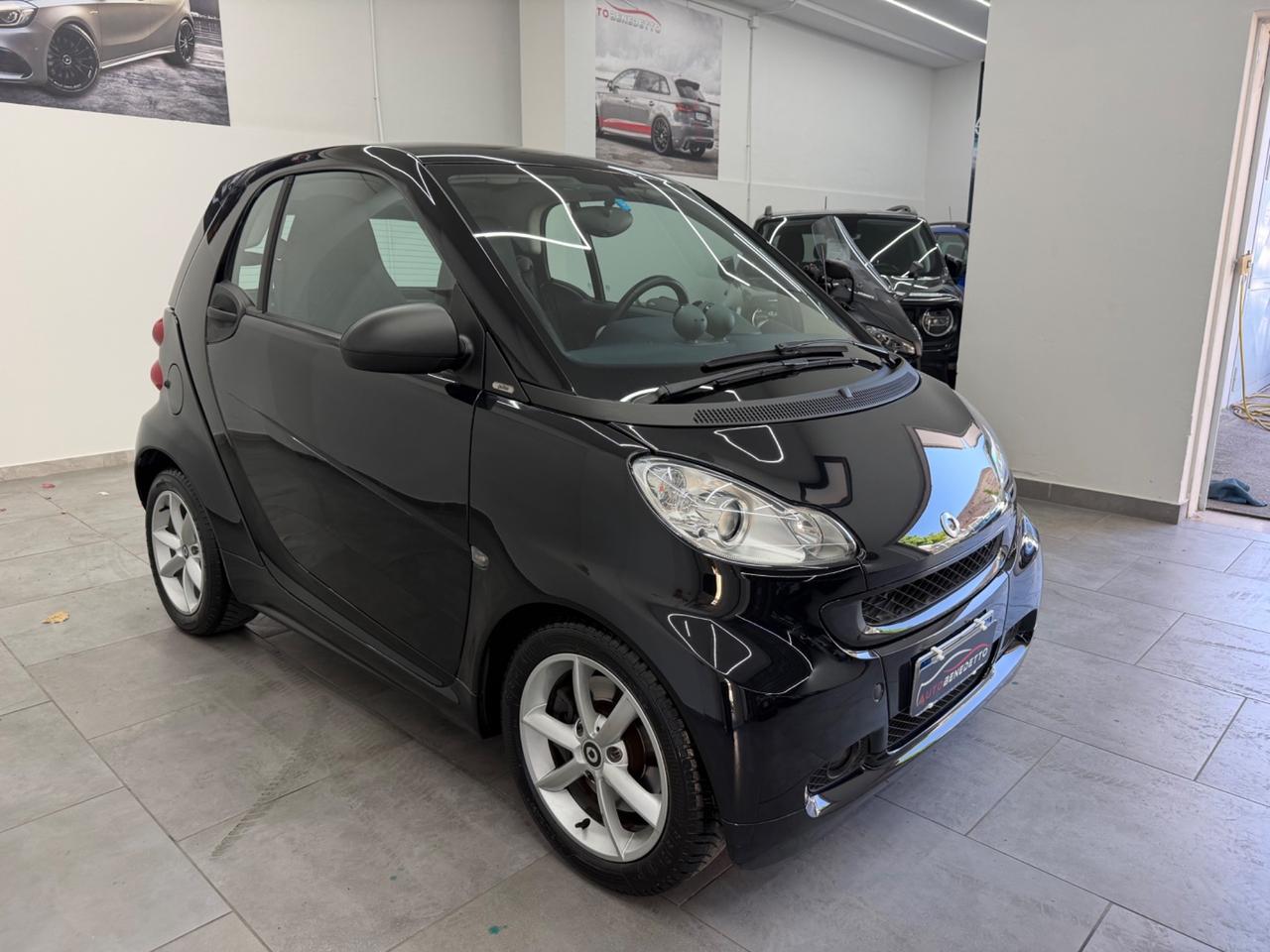 Smart ForTwo 800 coupé pulse cdi 10.2011