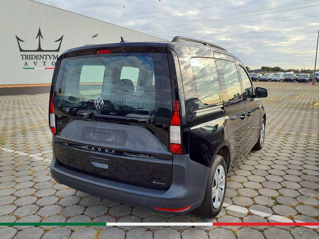 Volkswagen Caddy V Caddy 2.0 tdi scr 122cv 4motion Space