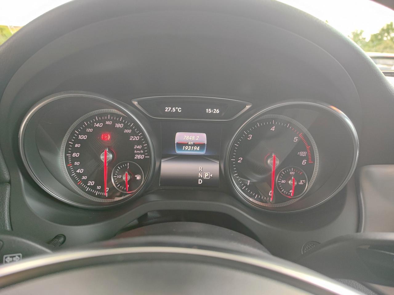 Mercedes-benz GLA 200 d Automatic 4Matic Premium