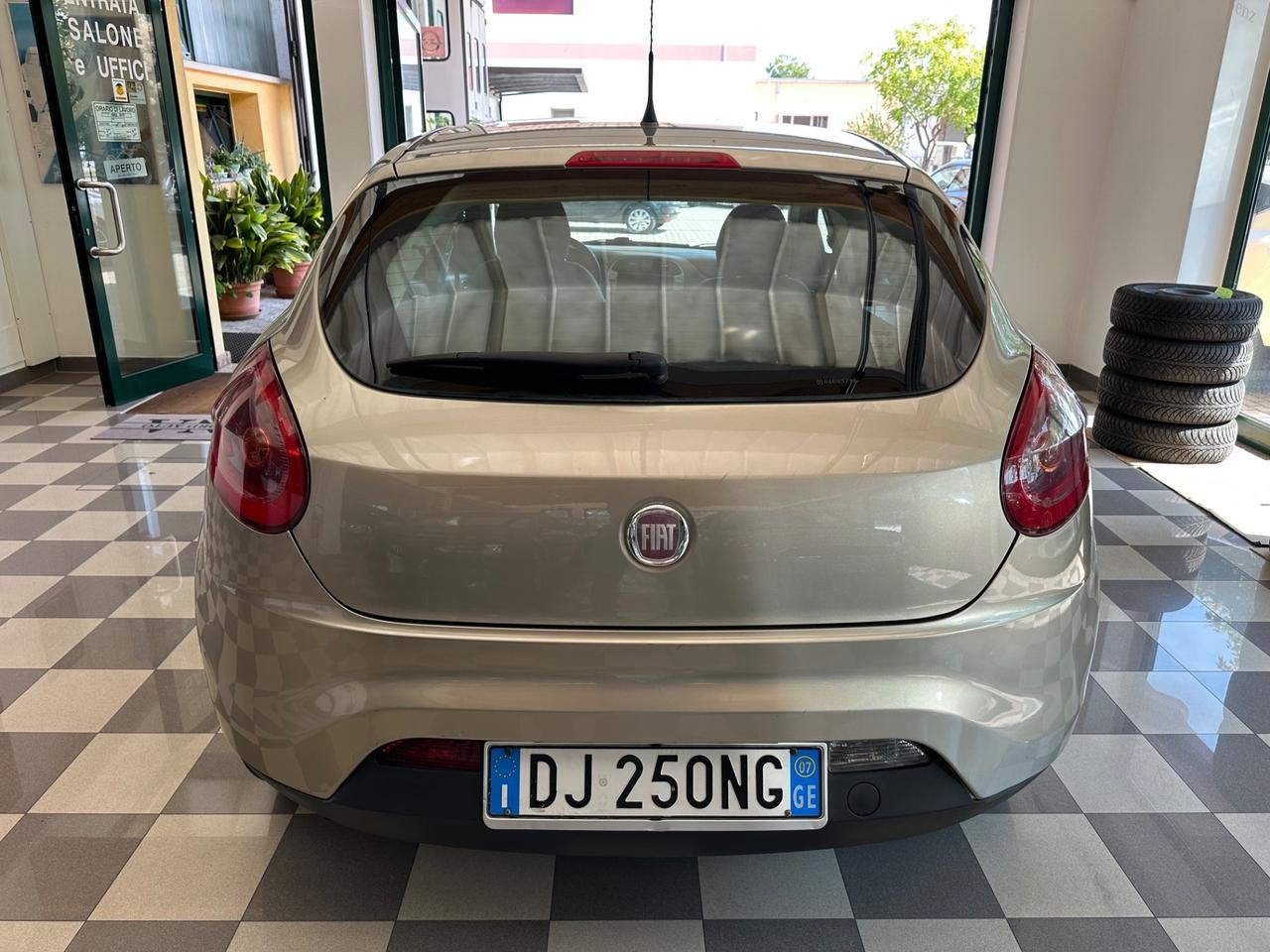Fiat Bravo 1.9 MJT 150 CV Dynamic