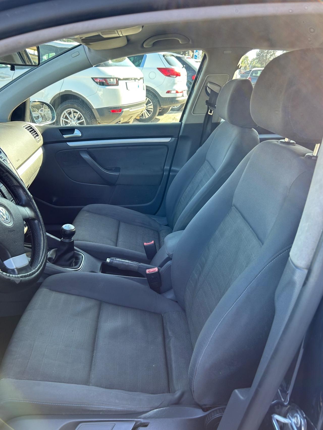 Volkswagen Golf 1.9 TDI 5p. Comfortline
