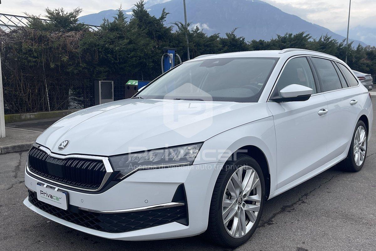 SKODA Octavia 2.0 TDI 150 CV DSG Wagon Sportline