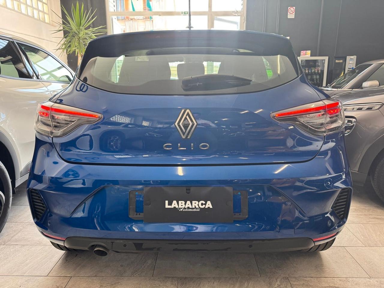 Renault Clio TCe 100 CV GPL 5 porte Evolution