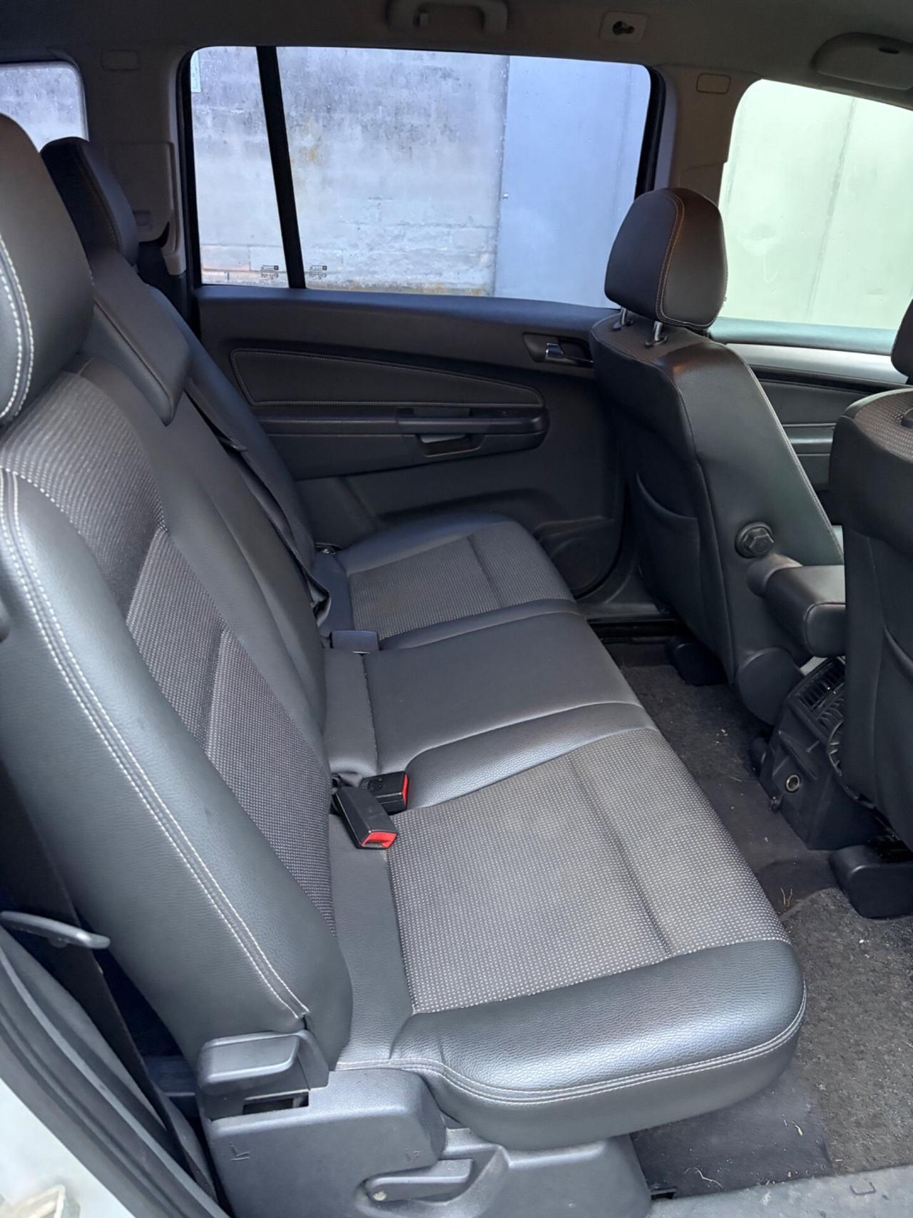 Opel Zafira METANO 7 POSTI