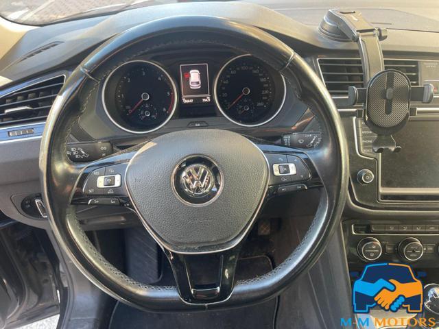 VOLKSWAGEN Tiguan 2.0 TDI 4MOTION manuale