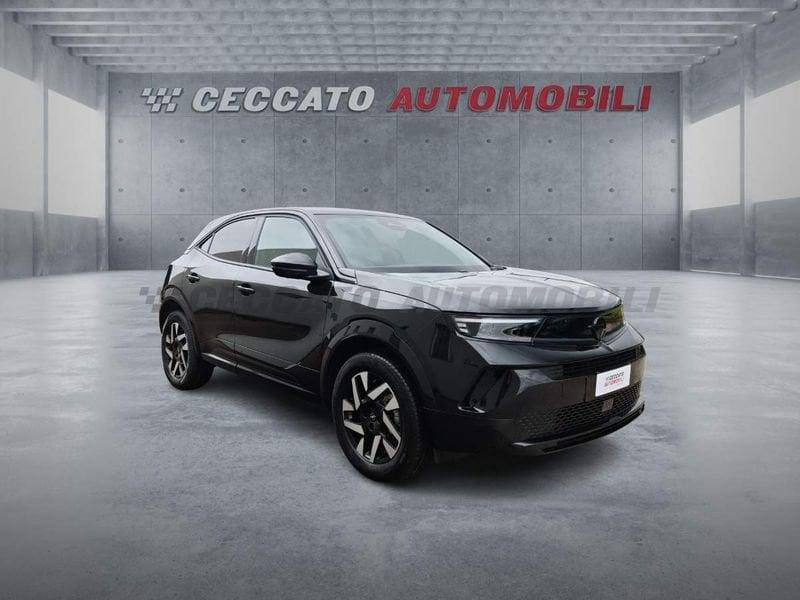 Opel Mokka Mokka 1.2 hybrid GS 136cv dct6