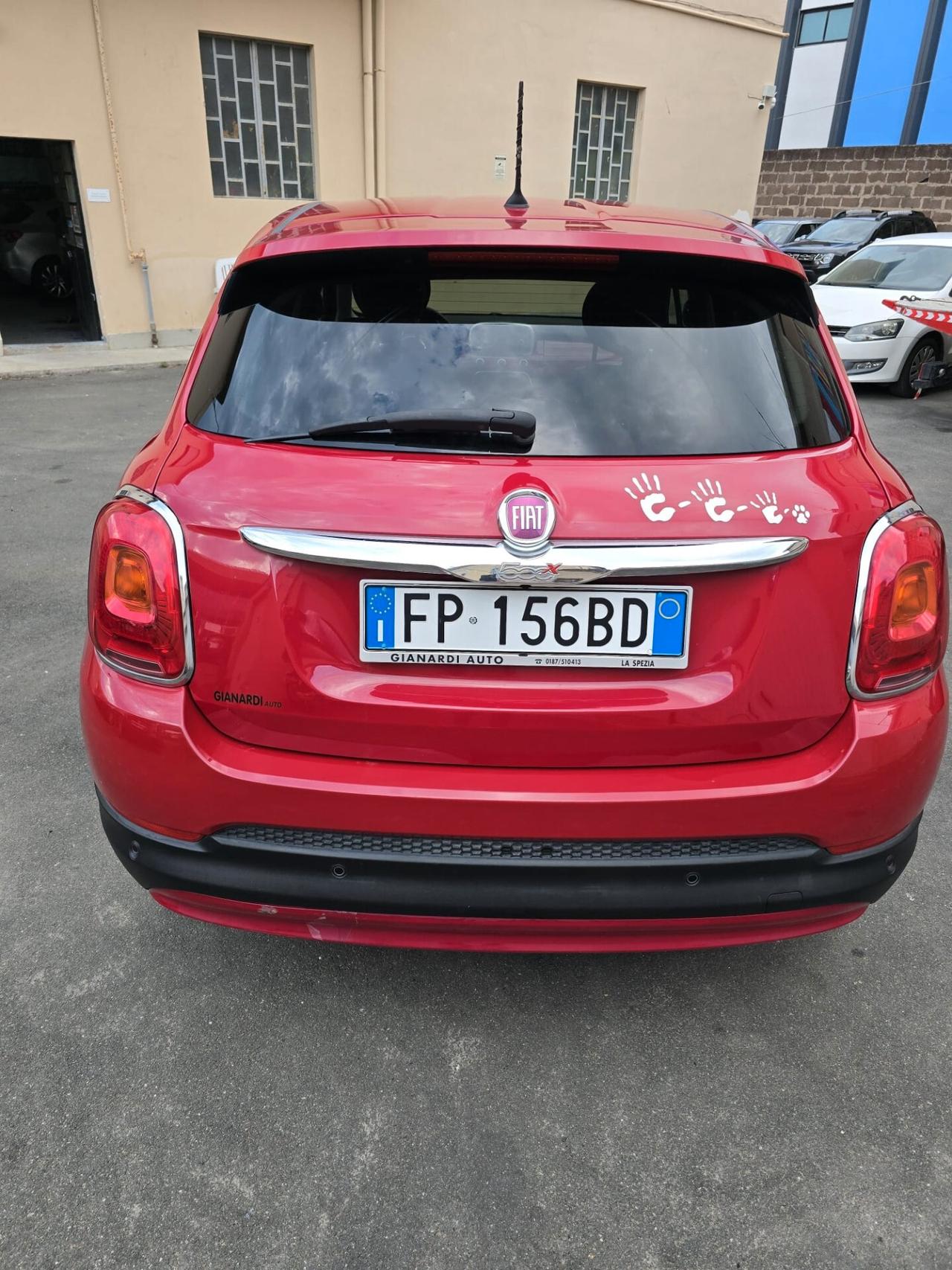 Fiat 500X 1.6 E-Torq 110 CV Pop 90 mila km